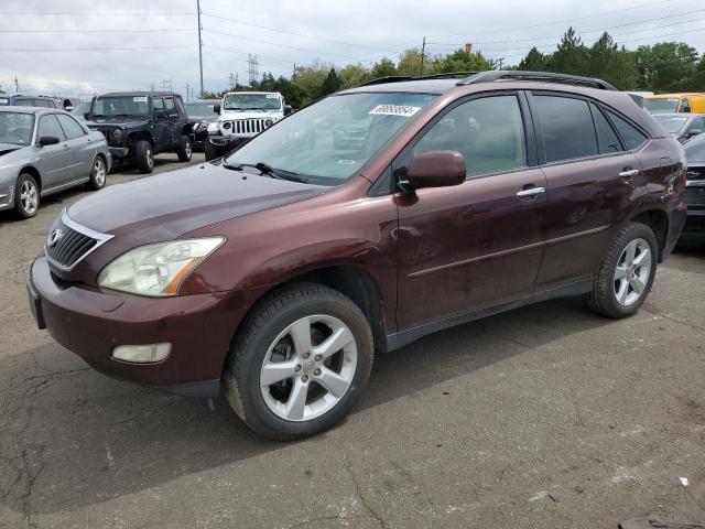 LEXUS RX 350 2008 jtjhk31u982852781