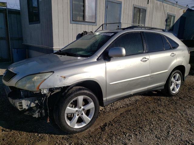 LEXUS RX350 2007 jtjhk31ux72005735