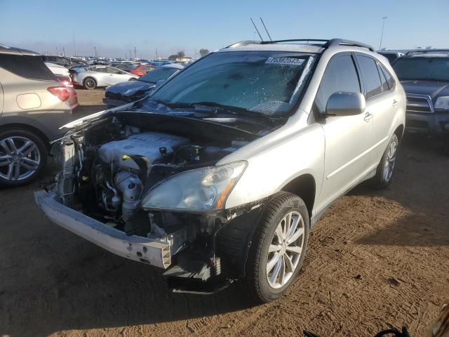 LEXUS RX350 2007 jtjhk31ux72013186