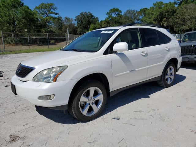 LEXUS RX 350 2007 jtjhk31ux72026701