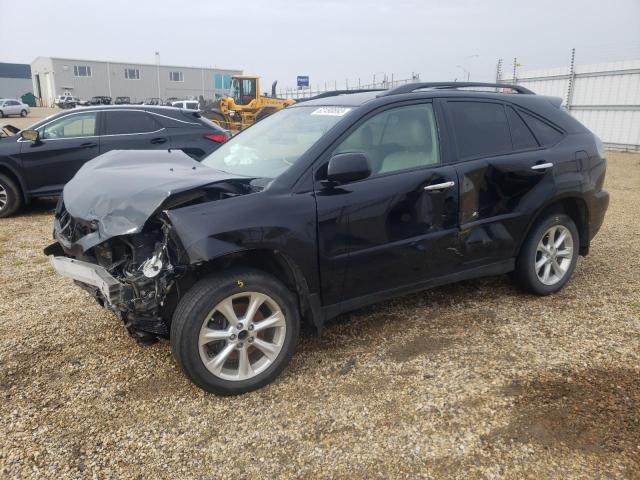 LEXUS RX350 2008 jtjhk31ux82042771