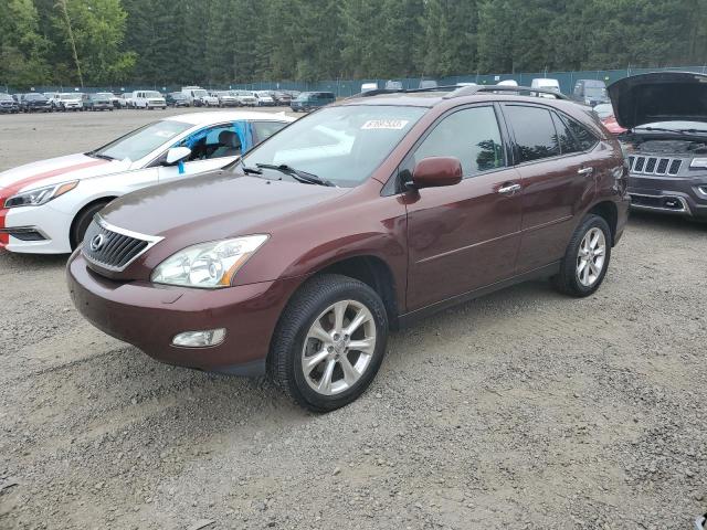 LEXUS RX 350 2008 jtjhk31ux82850960