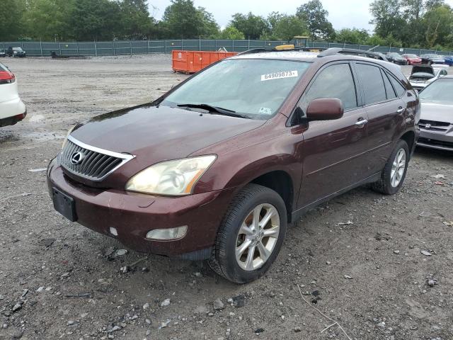 LEXUS RX 350 2009 jtjhk31ux92062228