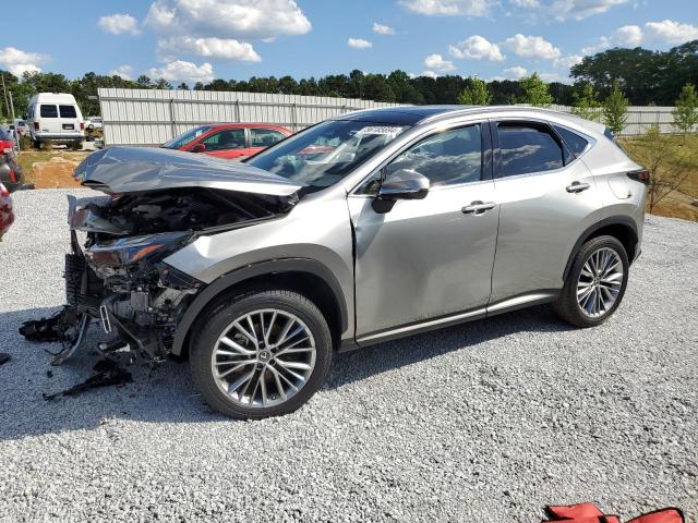 LEXUS NX 350H 2022 jtjhkcez0n2003737