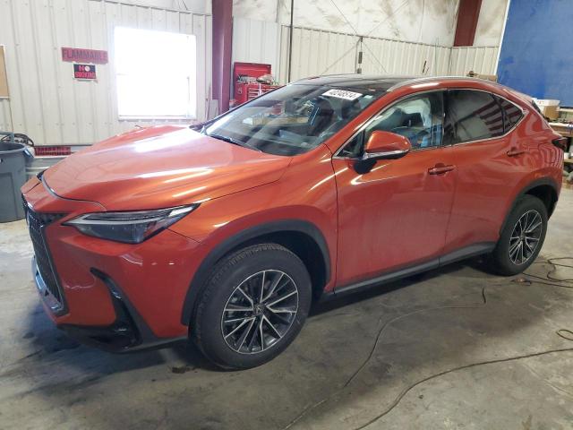 LEXUS NX 350H BA 2024 jtjhkcezxr2025475