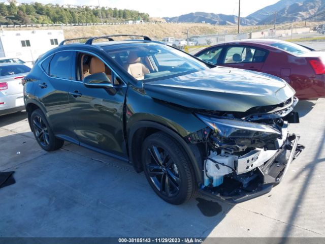 LEXUS NX 450H+ 2023 jtjhkcfz5p2019059