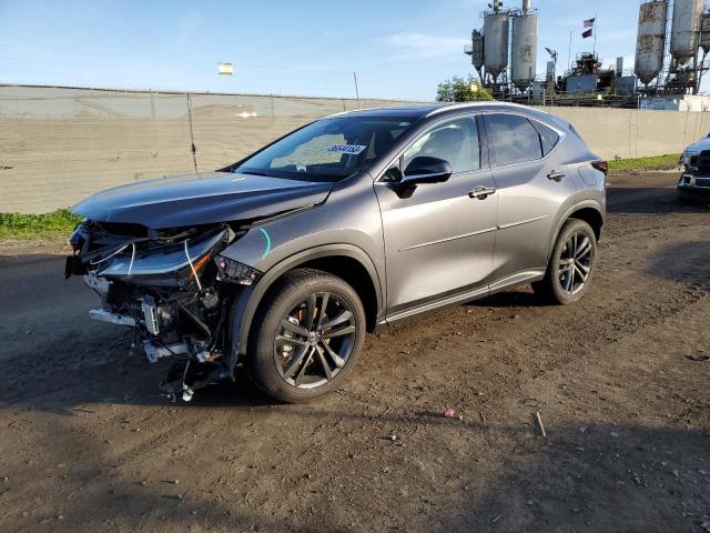 LEXUS NX 450H 2022 jtjhkcfz6n2004387