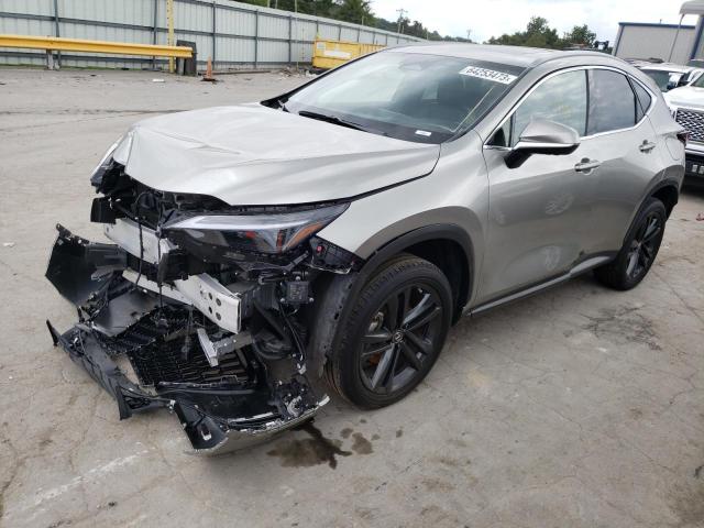 LEXUS NX 450H 2022 jtjhkcfz6n2004728