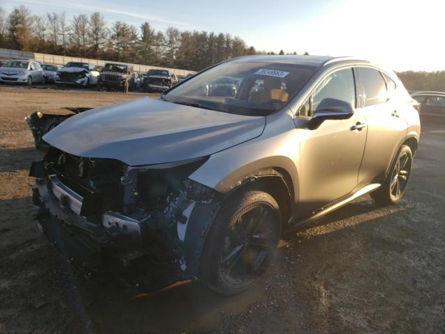 LEXUS NX 450H 2022 jtjhkcfz6n2008861