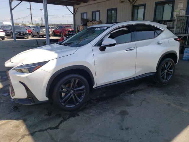 LEXUS NX 450H 2022 jtjhkcfz8n2003046