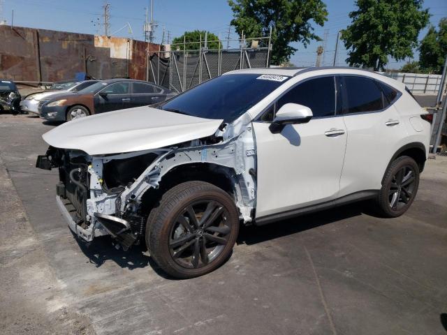 LEXUS NX 450H 2023 jtjhkcfz9p2018769