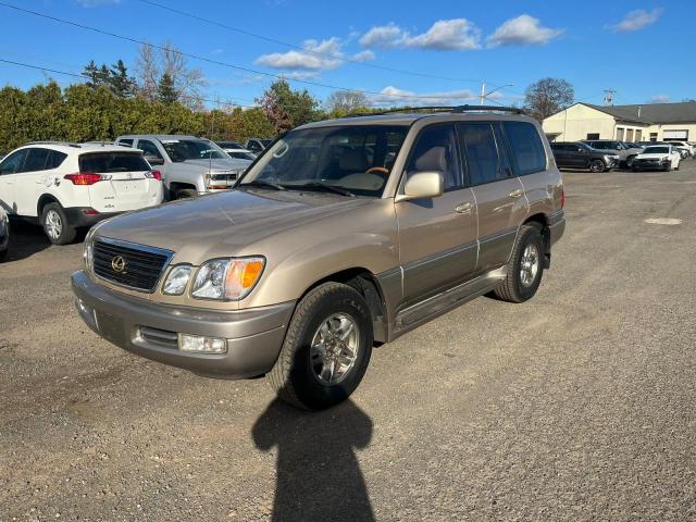 LEXUS LX 470 2001 jtjht00w013503765