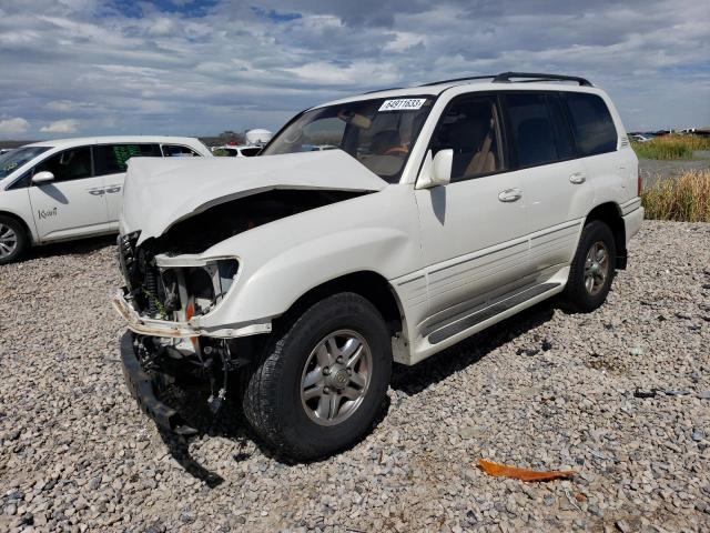 LEXUS LX 470 2001 jtjht00w013507721