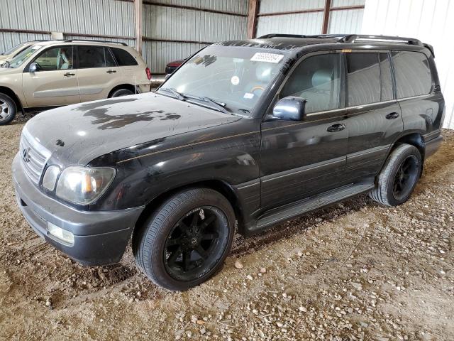 LEXUS LX 470 2004 jtjht00w043538116