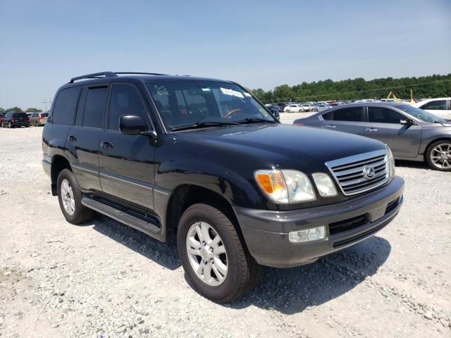 LEXUS LX 470 2004 jtjht00w043542750