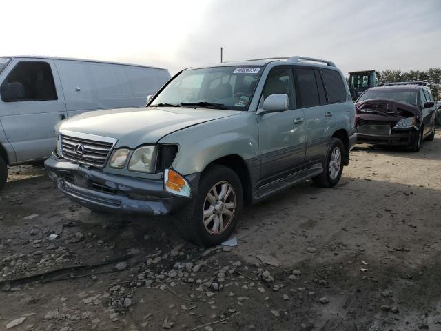 LEXUS LX470 2004 jtjht00w043543882