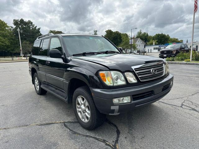 LEXUS LX 470 2004 jtjht00w043545700