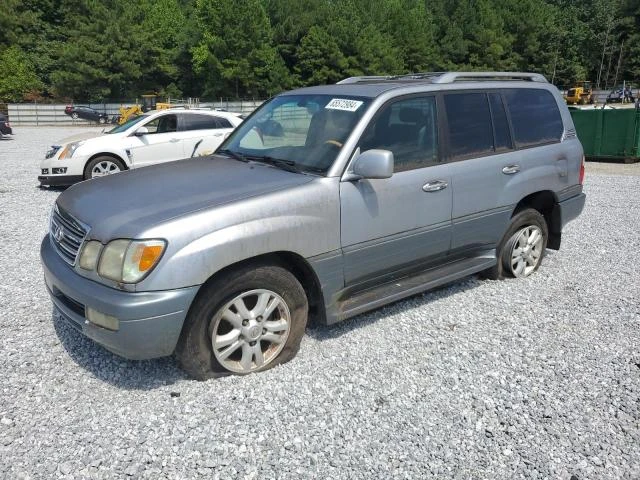 LEXUS LX 470 2004 jtjht00w043547608