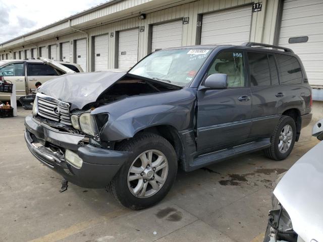 LEXUS LX470 2005 jtjht00w054001628