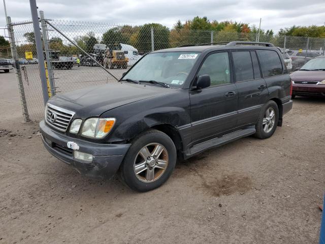 LEXUS LX 470 2006 jtjht00w064003834