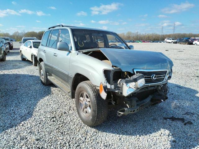 LEXUS LX 470 2001 jtjht00w113507839