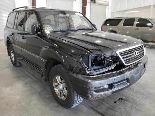 LEXUS LX 470 2002 jtjht00w123515781