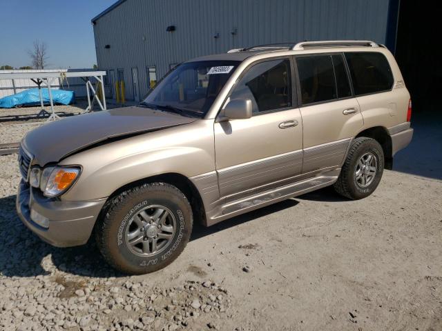 LEXUS LX 470 2002 jtjht00w123516445