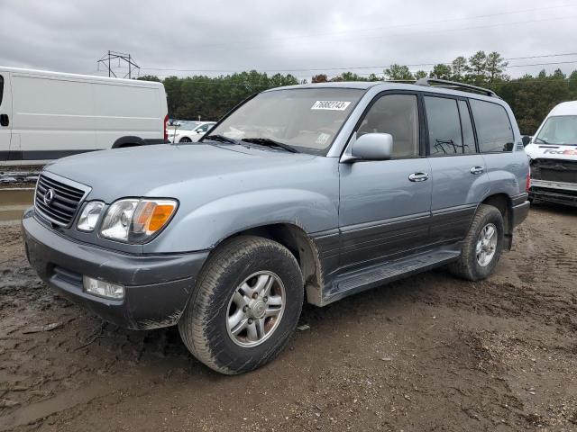 LEXUS LX470 2002 jtjht00w123516669