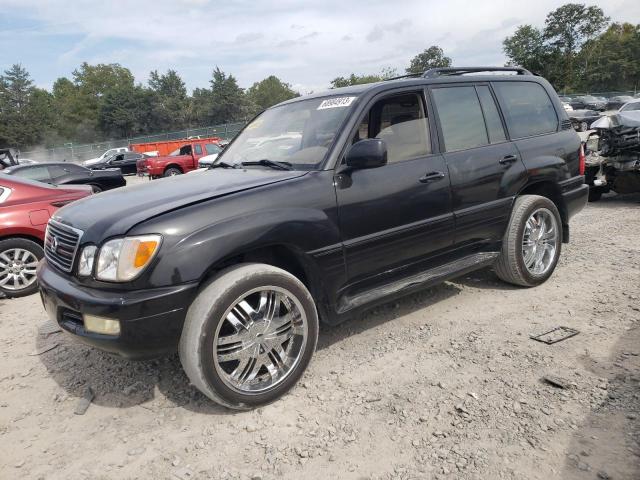 LEXUS LX470 2002 jtjht00w123523329