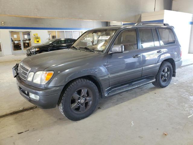 LEXUS LX 470 2003 jtjht00w133525342