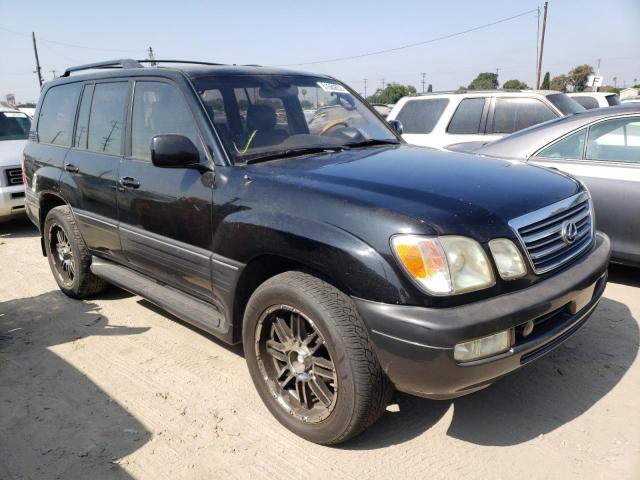 LEXUS LX 470 2003 jtjht00w133527656