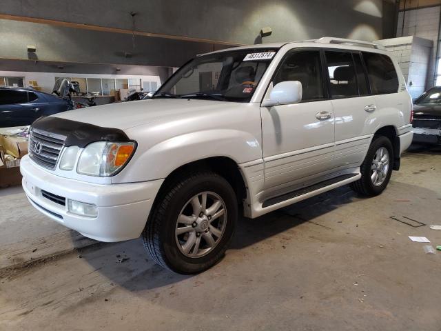 LEXUS LX470 2003 jtjht00w133532906