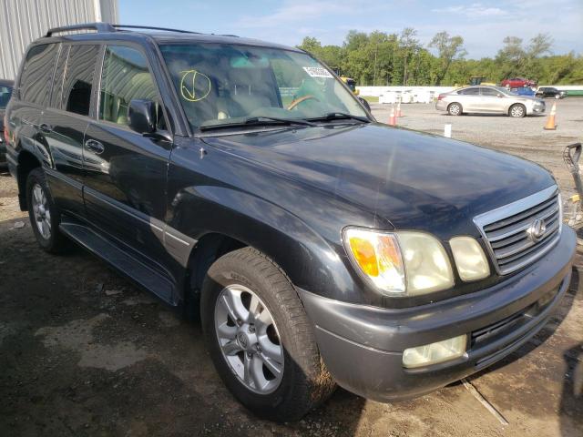 LEXUS LX 470 2005 jtjht00w153549465