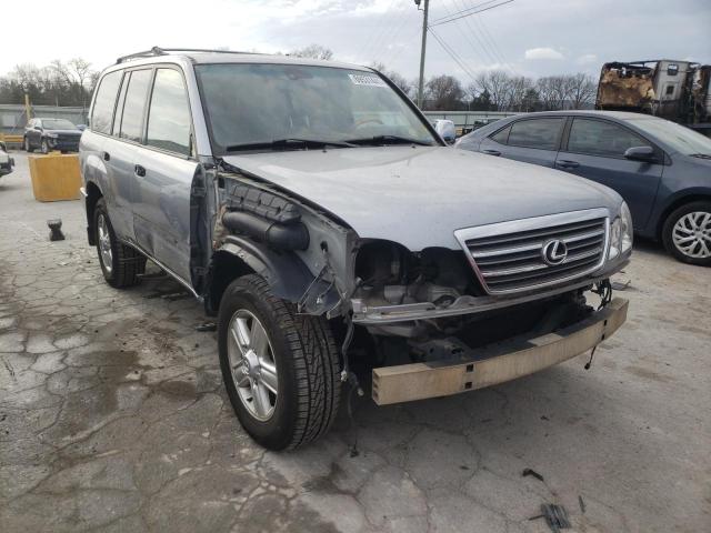 LEXUS LX 470 2005 jtjht00w153553175