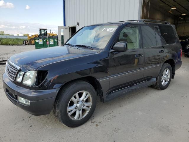 LEXUS LX 470 2005 jtjht00w153555346