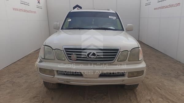 LEXUS LX 470 2005 jtjht00w154002528