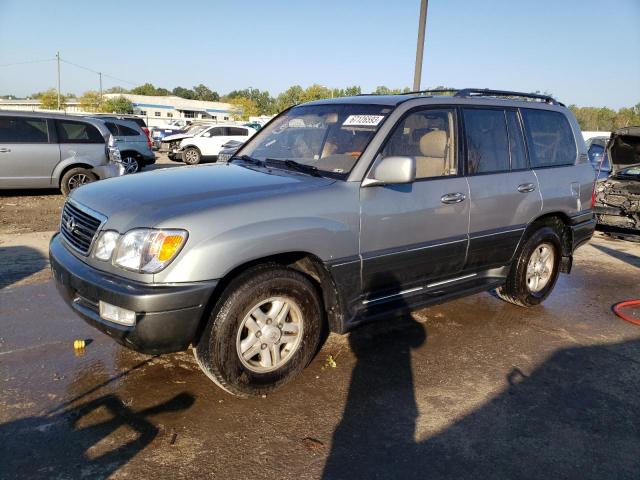 LEXUS LX 470 2001 jtjht00w213512029