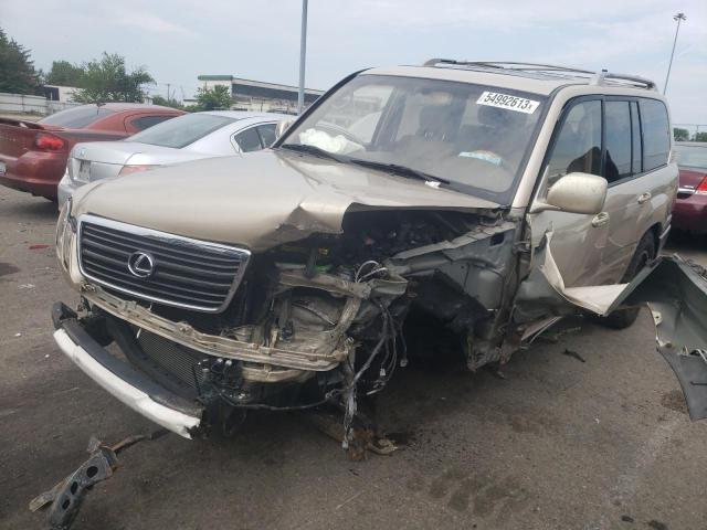 LEXUS LX 470 2002 jtjht00w223522593