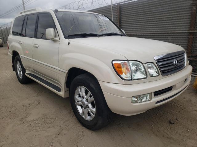 LEXUS LX 470 2003 jtjht00w233526760