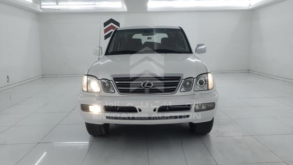 LEXUS LX 470 2004 jtjht00w243540353