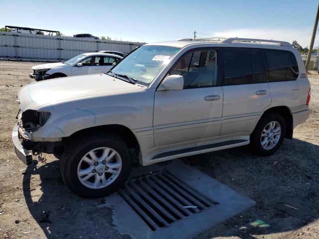 LEXUS LX470 2004 jtjht00w243540739