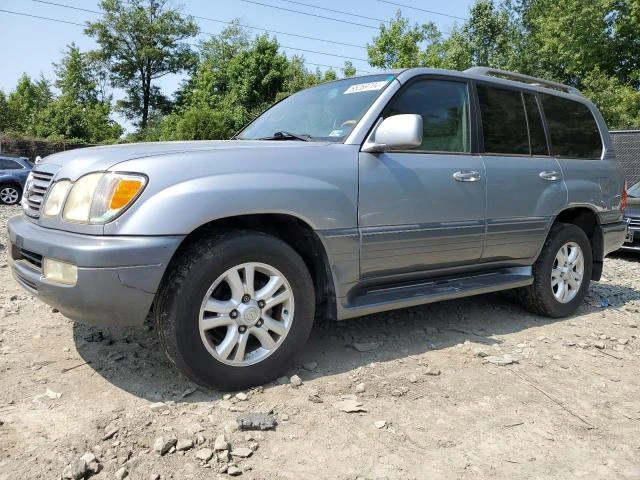 LEXUS LX 470 2004 jtjht00w243541809