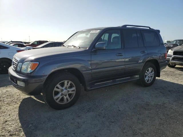 LEXUS LX 470 2005 jtjht00w253551094