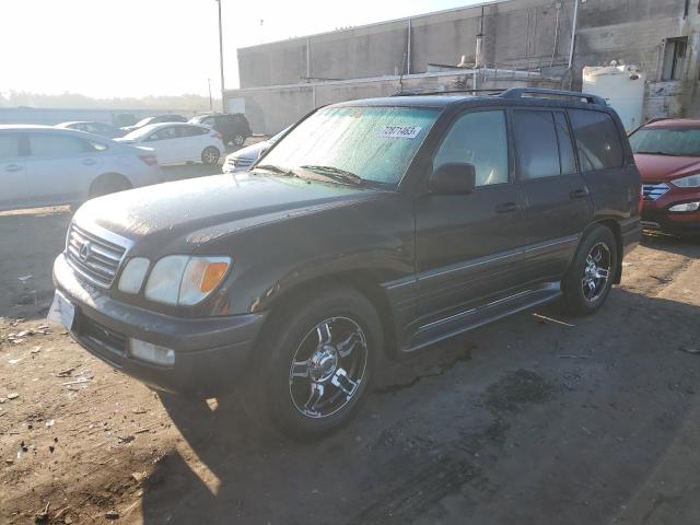 LEXUS LX 470 2005 jtjht00w253554853