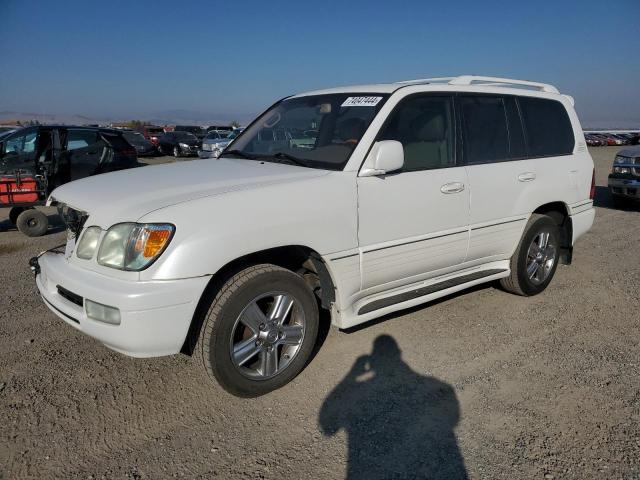 LEXUS LX 470 2006 jtjht00w264006900