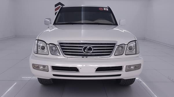 LEXUS LX 470 2006 jtjht00w264016021