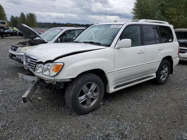 LEXUS LX470 2006 jtjht00w264016245