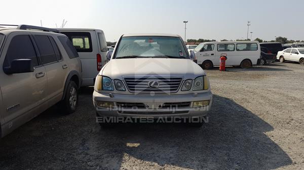 LEXUS LX 470 2006 jtjht00w264017623