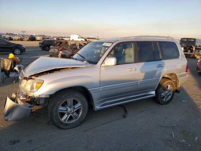 LEXUS LX 470 2006 jtjht00w264018853