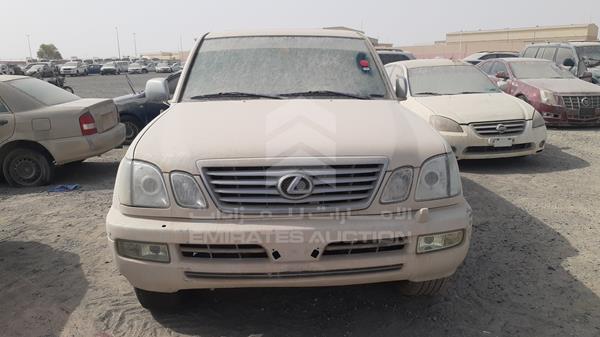 LEXUS LX 470 2007 jtjht00w274023455